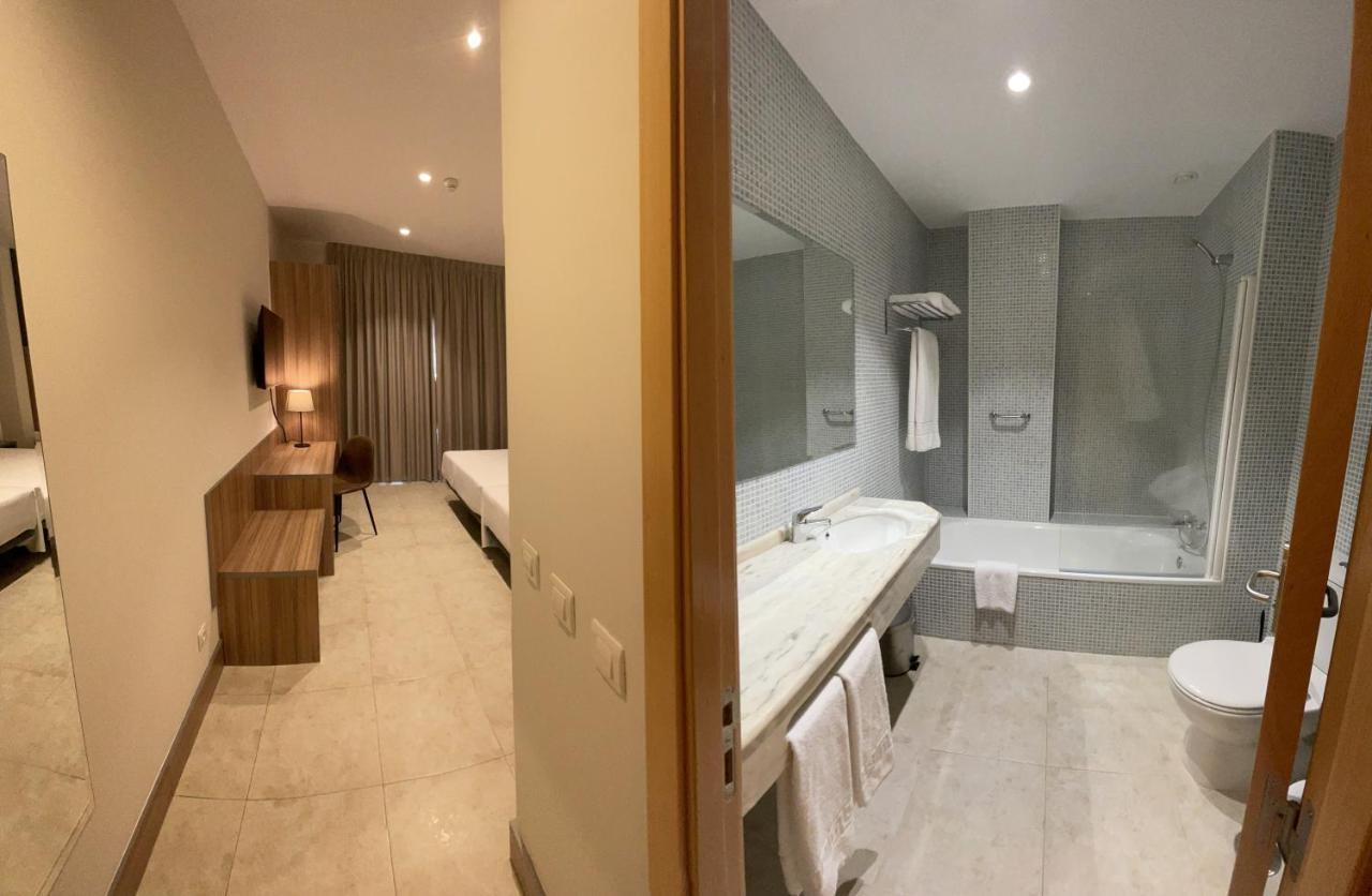 דואנייס Hotel Camino Real מראה חיצוני תמונה