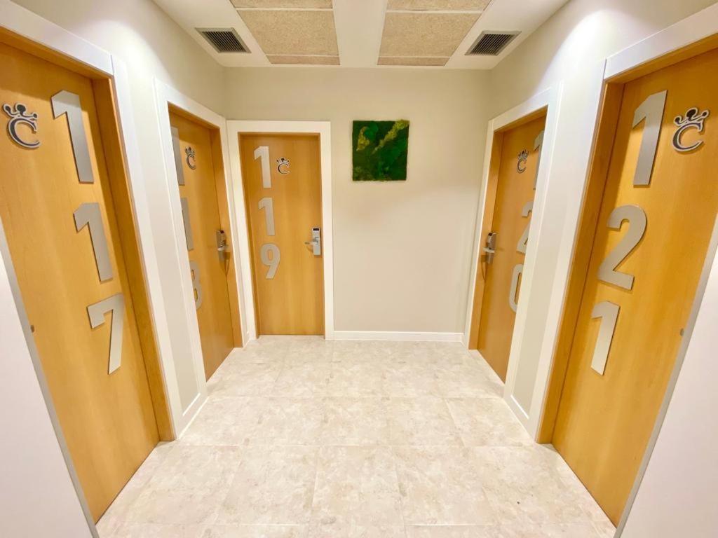 דואנייס Hotel Camino Real מראה חיצוני תמונה