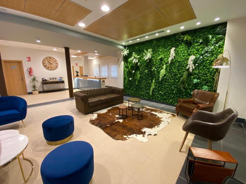 דואנייס Hotel Camino Real מראה חיצוני תמונה