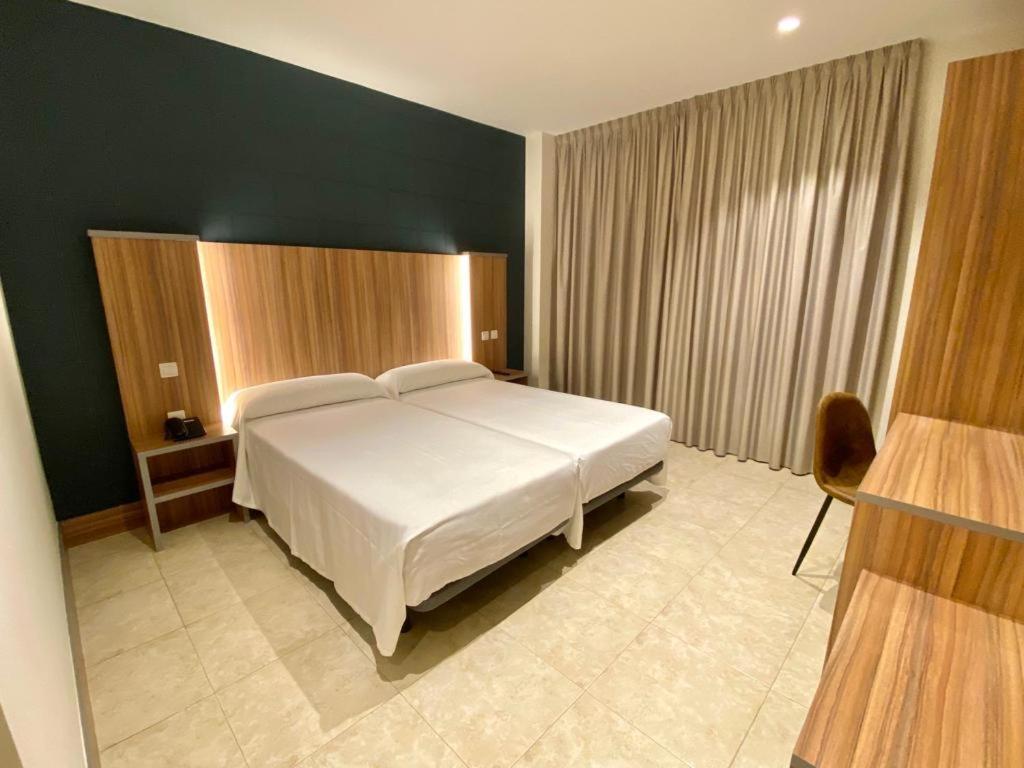 דואנייס Hotel Camino Real מראה חיצוני תמונה