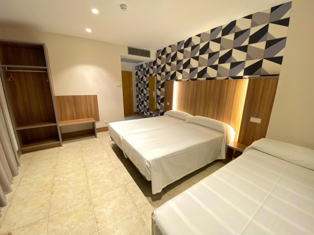 דואנייס Hotel Camino Real מראה חיצוני תמונה