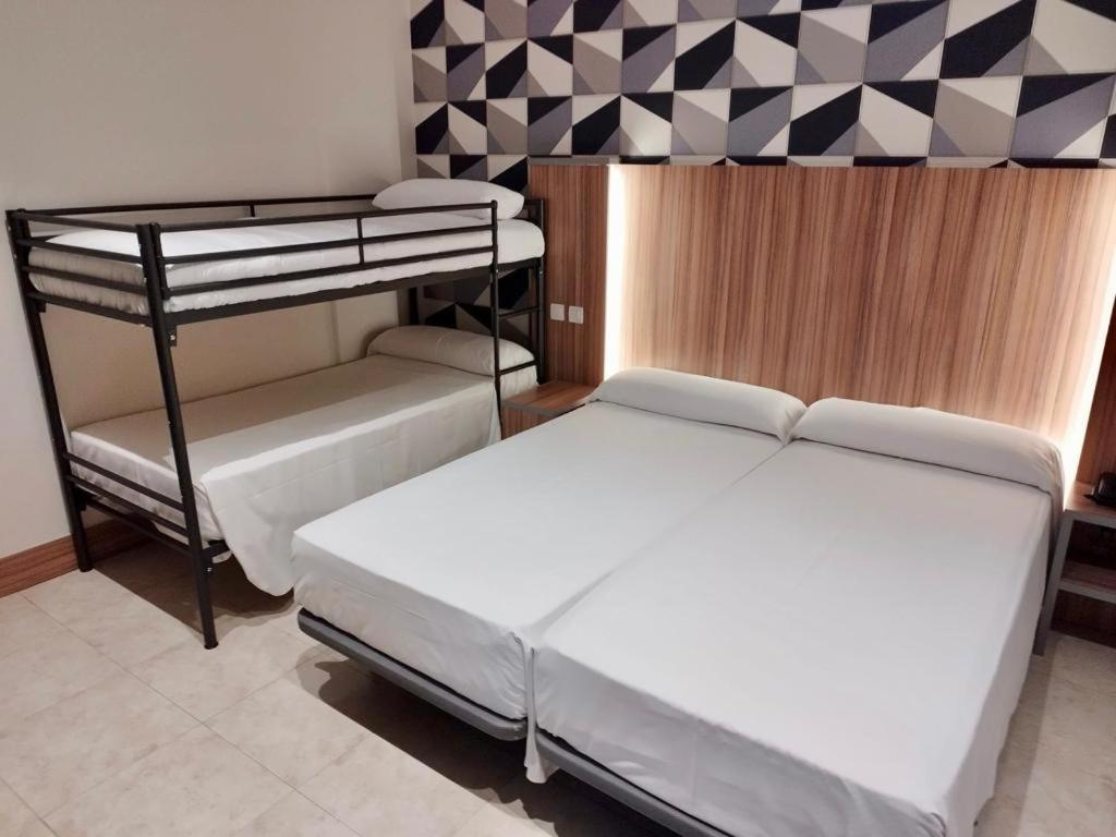 דואנייס Hotel Camino Real מראה חיצוני תמונה