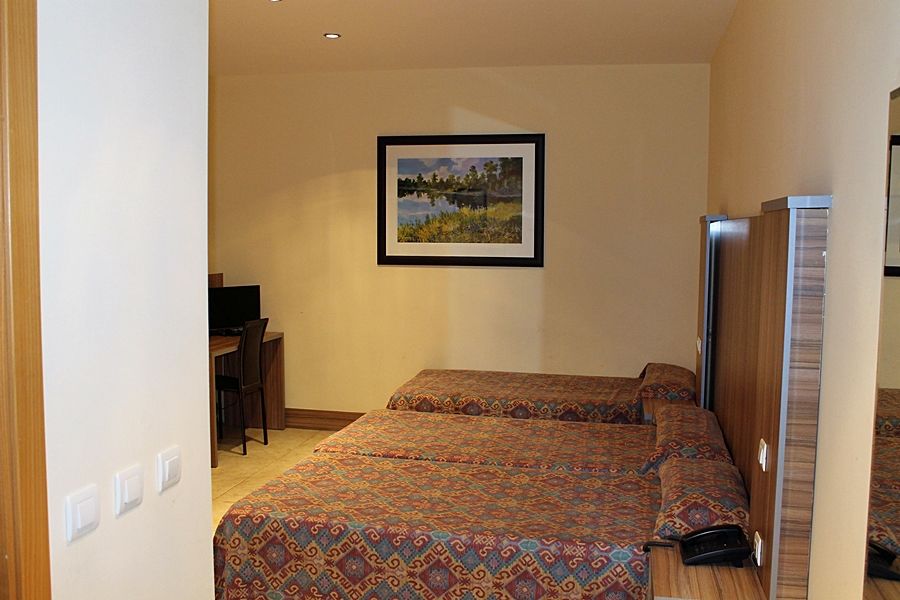 דואנייס Hotel Camino Real מראה חיצוני תמונה