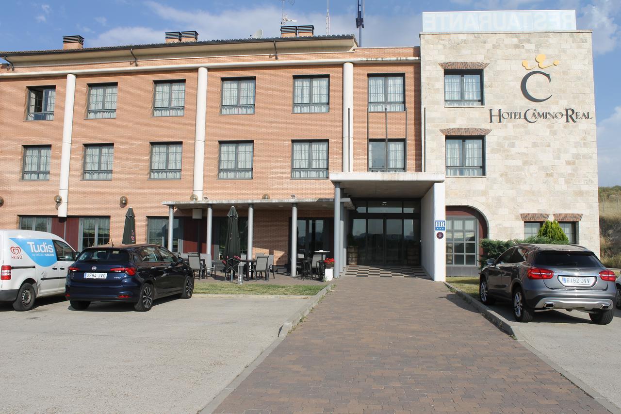 דואנייס Hotel Camino Real מראה חיצוני תמונה
